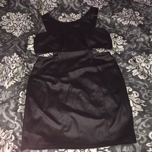 Black party dress!!